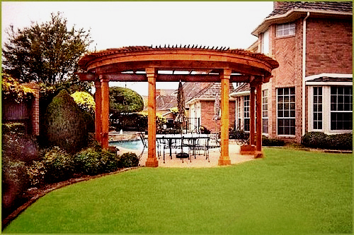 C. E. Cotton designs and builds custom decks, arbors, pavilions, pergolas, and pool decks and is located in Dallas, Texas.